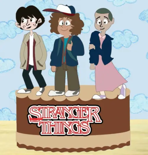 Topo 11 - Stranger Things 2026