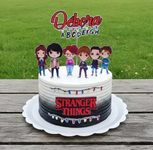 Topo 16 - Stranger Things 2026
