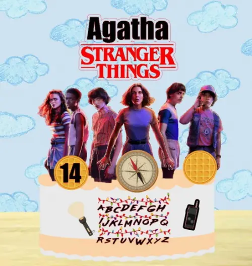 Topo 12 - Stranger Things 2026