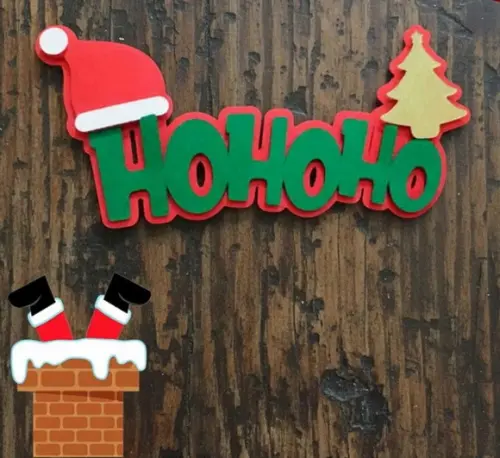 Topo 2 Natal Noel na Chaminé