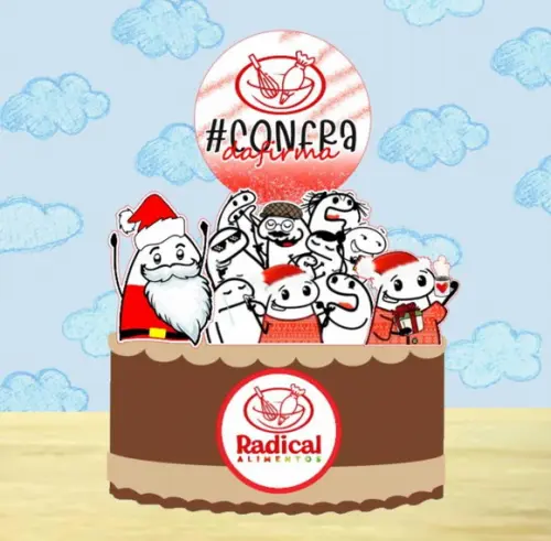 Topo Confraternização Final de Ano