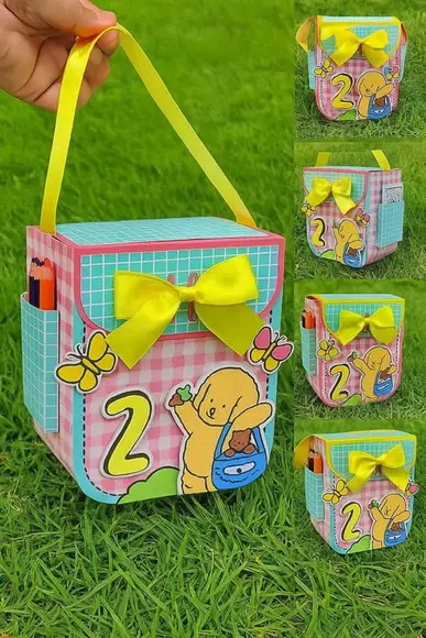 Maleta Bolsa Bobbie Goods Menina