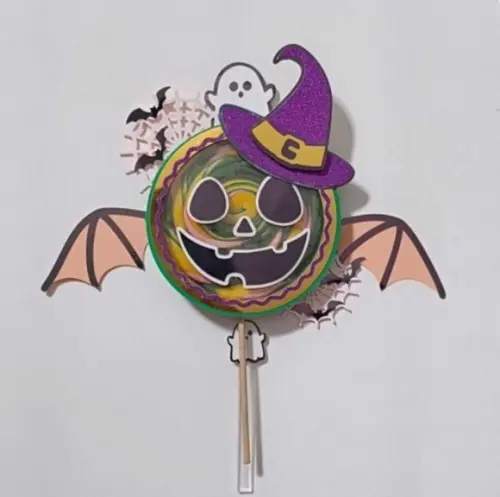 Arquivo Topo Halloween em Camadas