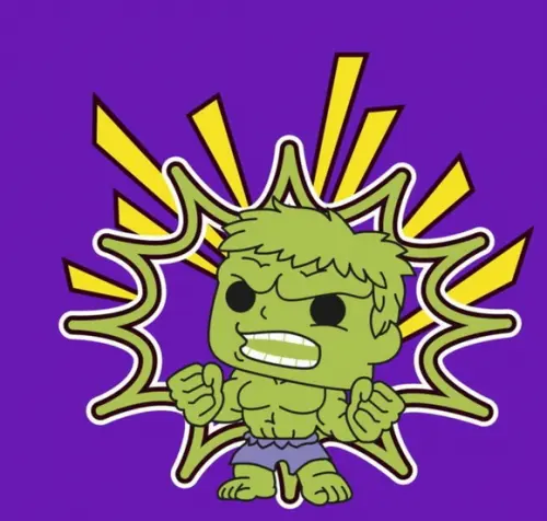 Arquivo Hulk Chibi