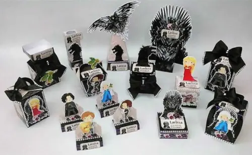Kit Festa Game Of Thrones Got