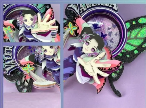 Topo Shinobu Kocho Damon Slayer 2