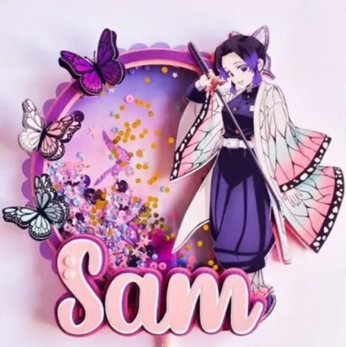 Topo Shinobu Kocho Damon Slayer