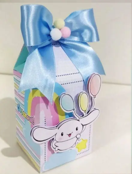Caixa Milk Cinnamoroll