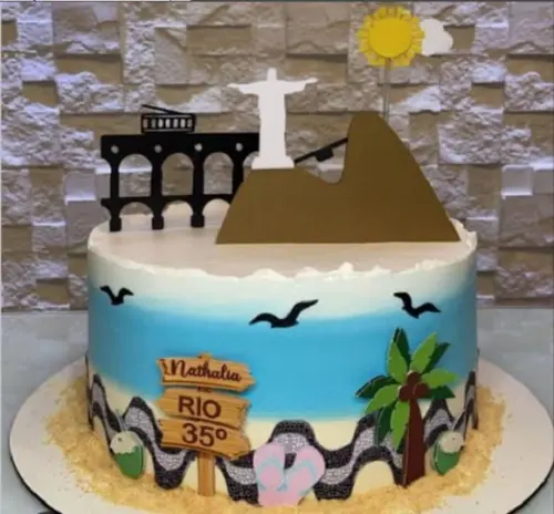 Topo Rio de Janeiro Carioca