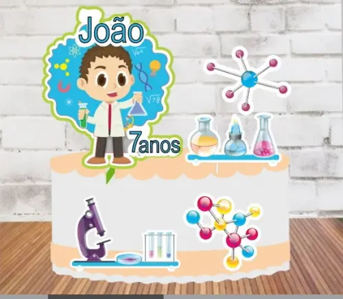 Topo Cientista