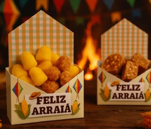 Cx Envelope Feliz Arraia 2025 pdf e Png
