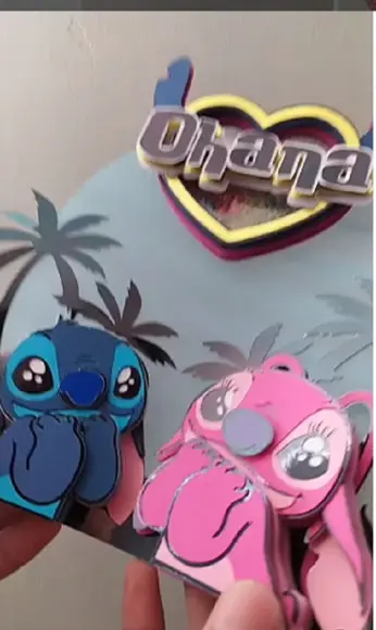 Topo Stich Ohana