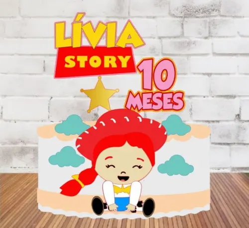 Topo Jessie Toy Story