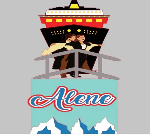 Topo Titanic