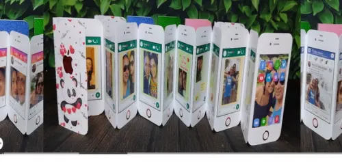 Cx Iphone Memorias de Amor Redes Sociais