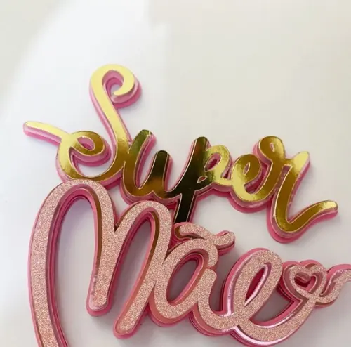 Topo Super Mãe 2
