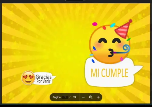 Revista de Colorir Emoji Candy em pdf