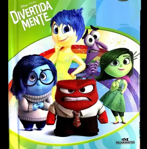 Livro Divertidamente em pdf