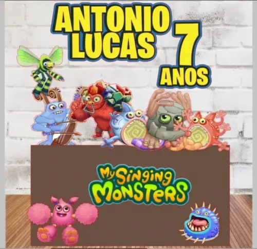 Topo My Singing Monsters 4