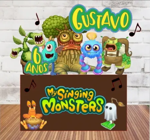 Topo My Singing Monsters 3