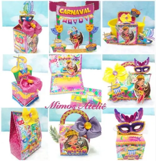 Kit Festa de Carnaval
