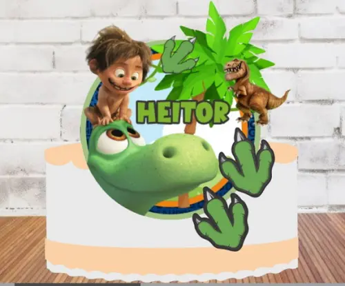 Topo o Bom Dinossauro l