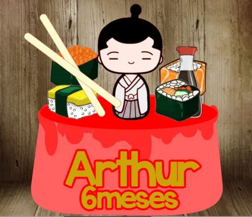 Topo Sushiman e Comida Japonesa