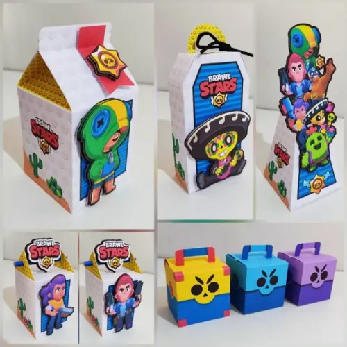 Kit Brawl Stars 2