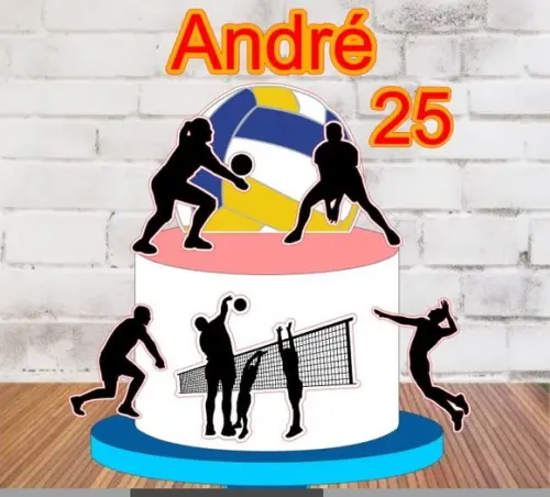 Topo 2 Andares Volei