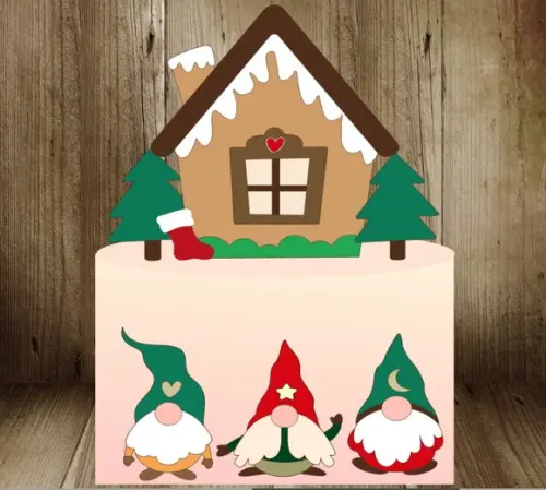 Topo Ajudantes do Noel