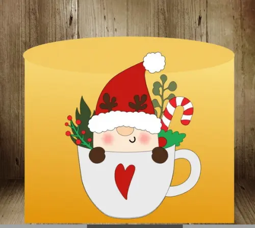 Topo Ajudantes do Noel na Caneca