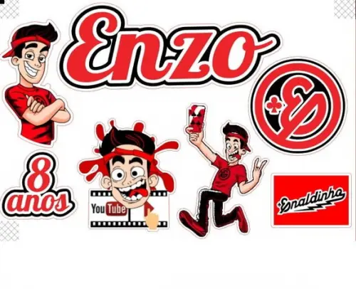 Topo Enaldinho