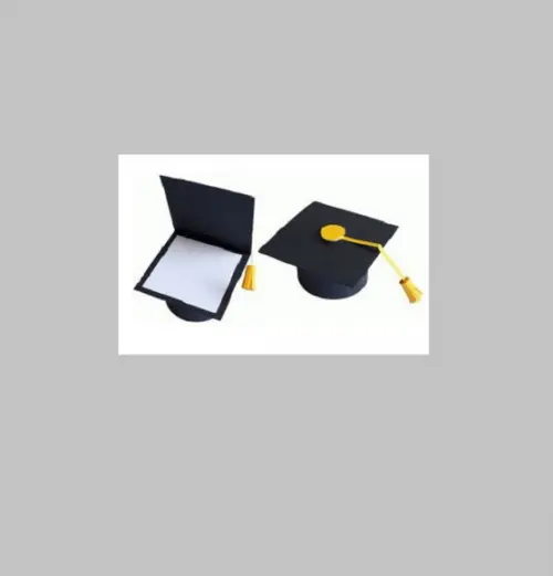 Capelo Card de Graduação