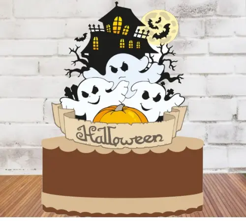 Topo Castelo Fantasma