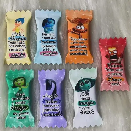 Balinhas Divertidamente