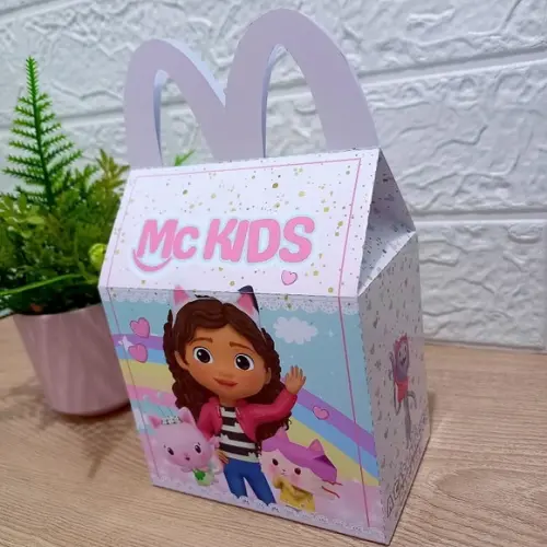 Maletinha Mc Kids Gabby