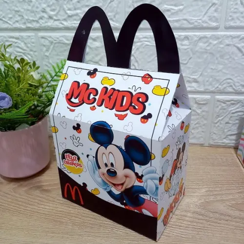 Maletinha Mc Kids Mickey