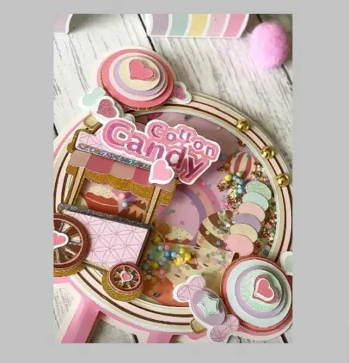 Topo Doces Candy