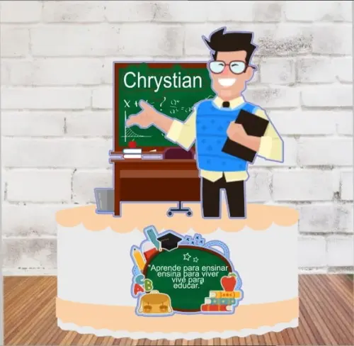Topo Meu Professor