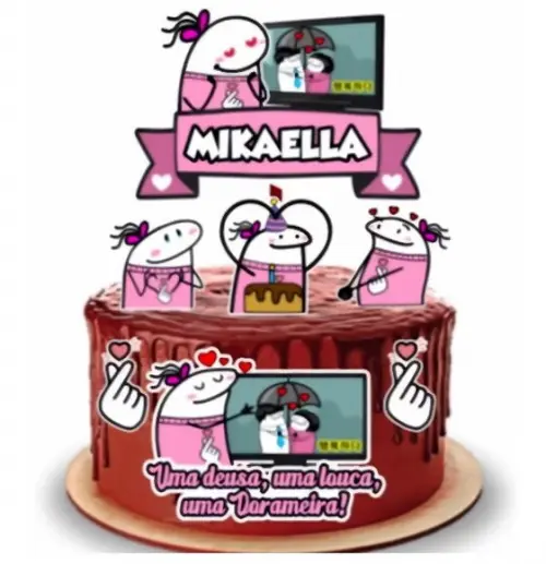 Topo Dorama Flork Somente em pdf