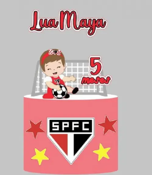 Topo São Paulo Menina