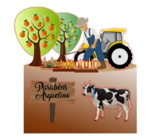 Topo Agricultor da Roça