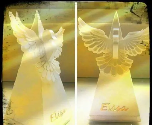 Divino Espírito Santo 3d
