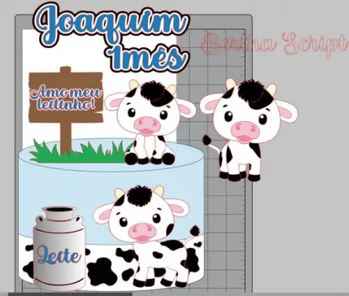 Topo 3 Vaquinhas