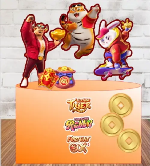 Topo Fortune Tigrinho 3
