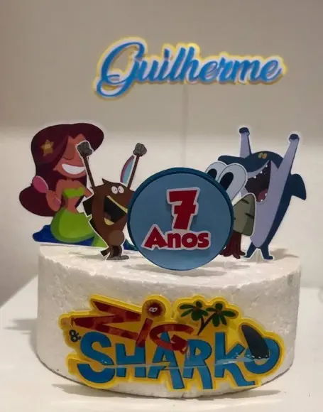 Topo Zig e Sharko