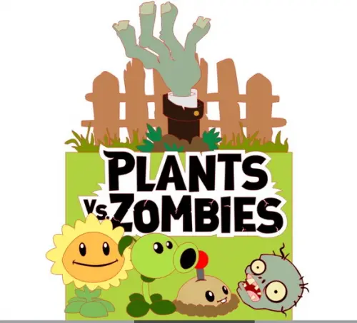 Topo Plants Vs Zombies 2