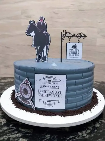 Topo Peaky Blinders
