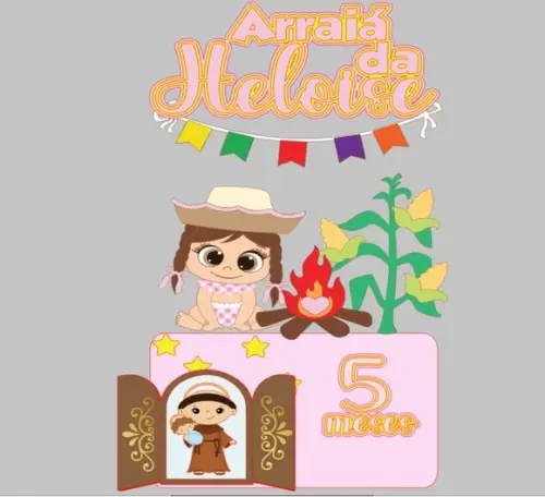 Topo Arraia Sto Antonio