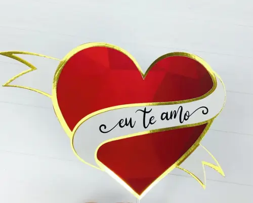 Topo 1 Coração Namorados 2024